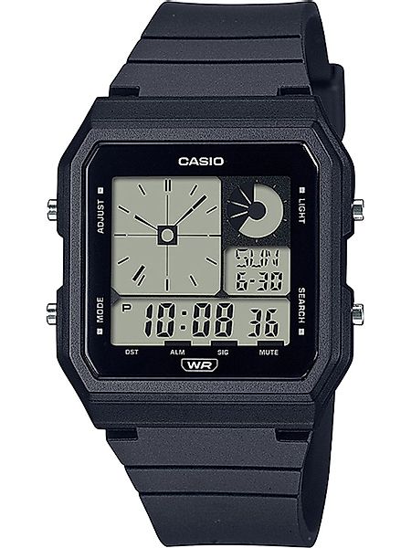 CASIO Quarzuhr Casio LF-20W-1AEF Damenuhr Timeless günstig online kaufen