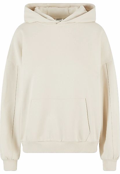 URBAN CLASSICS Kapuzensweatshirt "Urban Classics Damen Ladies Organic Overs günstig online kaufen