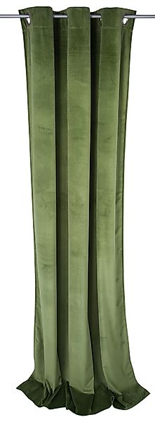 TOM TAILOR HOME Vorhang FRENCH VELVET, günstig online kaufen