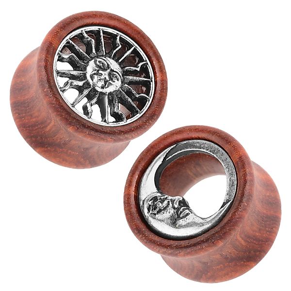 Taffstyle Plug Piercing Double Flared mit günstig online kaufen