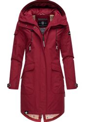 Navahoo Outdoorjacke Pfefferschote moderne Damen Übergangsjacke günstig online kaufen