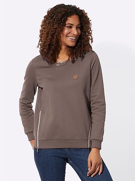 Witt Sweater Sweatshirt günstig online kaufen