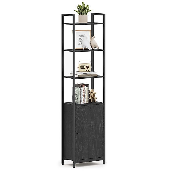 VASAGLE Bücherregal, 6 Ebenen, Regal, Standregal günstig online kaufen