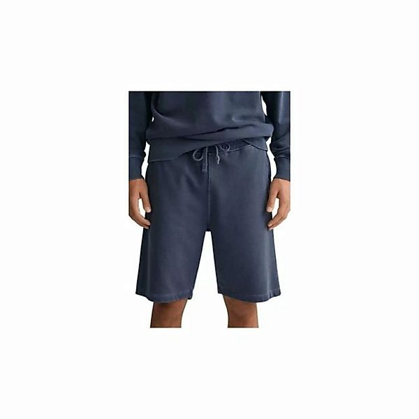 Gant Shorts blau regular (1-tlg) günstig online kaufen