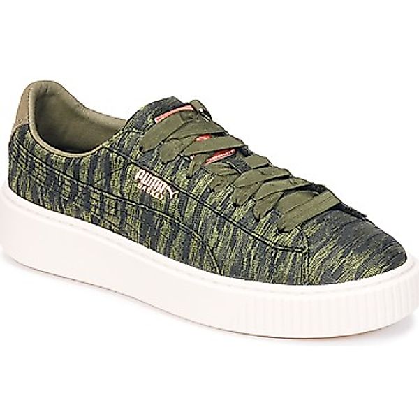 Puma  Sneaker Basket Platform Bi Color günstig online kaufen
