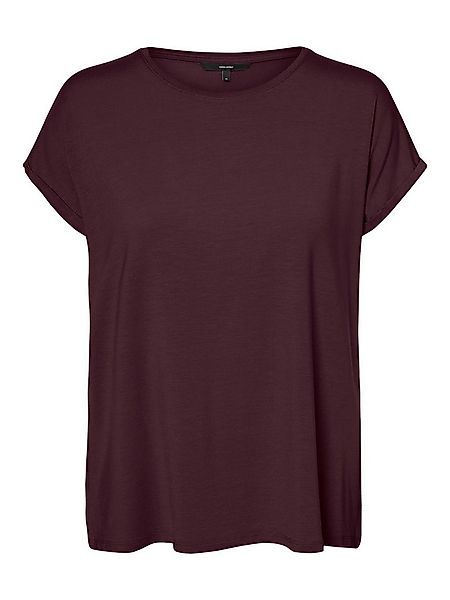 Vero Moda T-Shirt VMAva (1-tlg) Plain/ohne Details günstig online kaufen