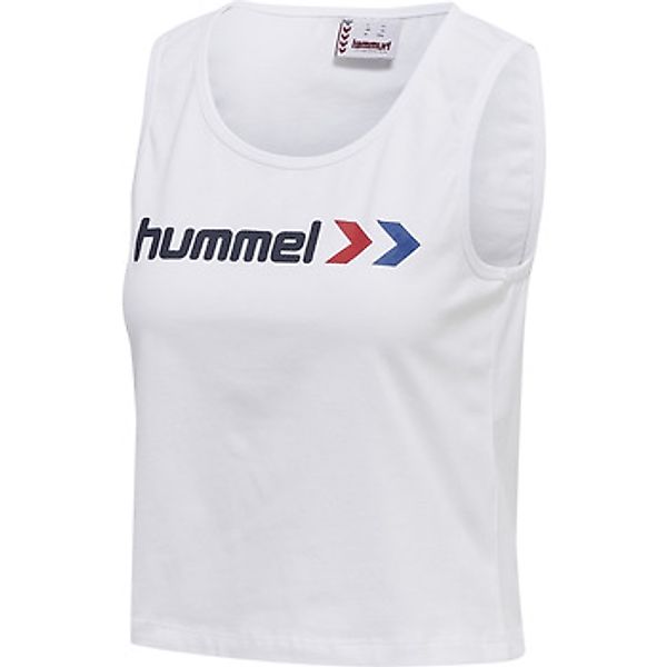 hummel  Tank Top Débardeur crop femme  IC Texas günstig online kaufen