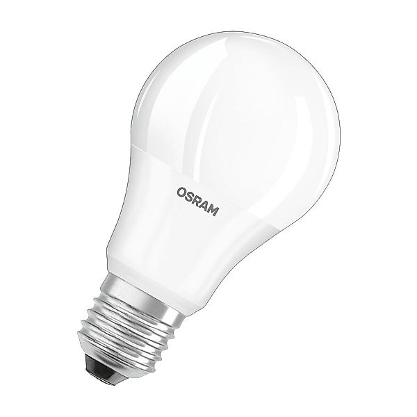 Osram LED-Leuchtmittel E27 Glühlampenform 8,5 W 806 lm 11,3 x 6 cm (H x Ø) günstig online kaufen