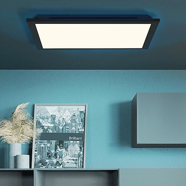 Brilliant LED Panel »Allie«, 1 flammig, Leuchtmittel LED-Modul   LED fest i günstig online kaufen