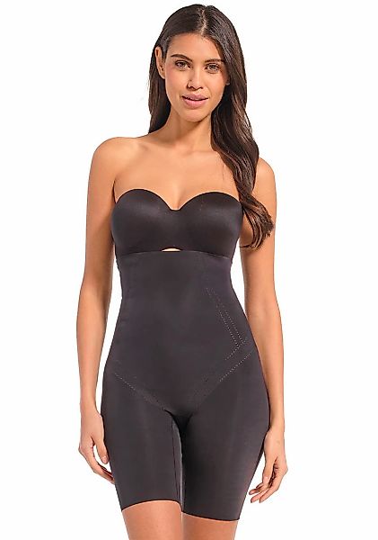 MAGIC Bodyfashion Shapinghose "Dream Shaper Hi-Bermuda", Atmungsaktiv und w günstig online kaufen