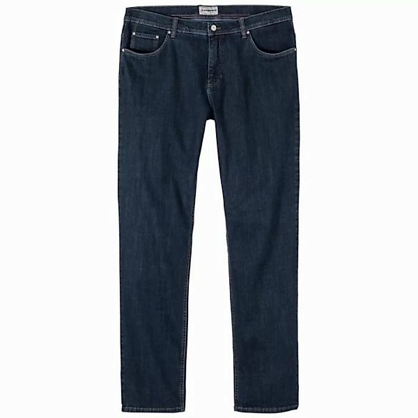 Redpoint Stretch-Jeans Redpoint Stretch-Jeans Langley dark blue Übergröße günstig online kaufen