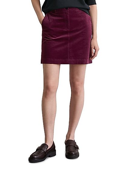 Marc O'Polo Webrock aus Organic-Cotton-Modal-Stretch günstig online kaufen