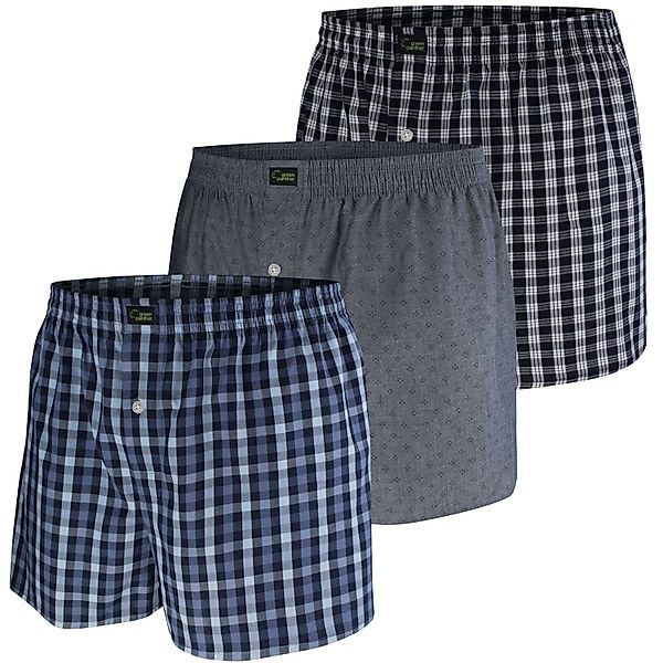 green panther Webboxer (3er Pack, 3-St., günstig online kaufen