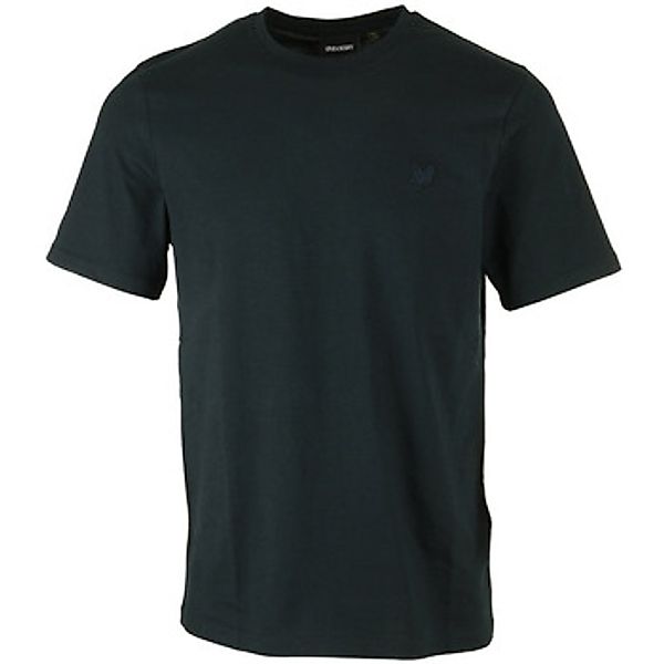 Lyle & Scott  T-Shirts & Poloshirts TS400TON-Z271 DARK NAVY günstig online kaufen