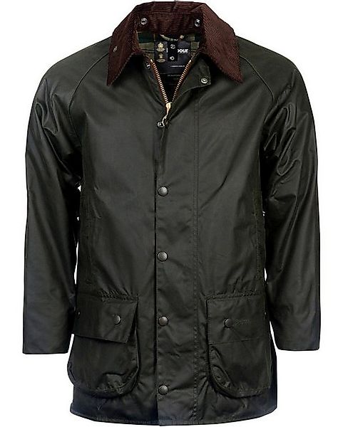 Barbour Langjacke Wachsjacke Beaufort günstig online kaufen