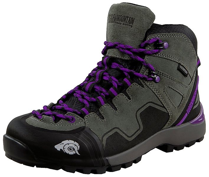 GUGGEN Mountain Damen Wanderstiefel Wanderschuh PM021 Damenwanderschuh Wand günstig online kaufen