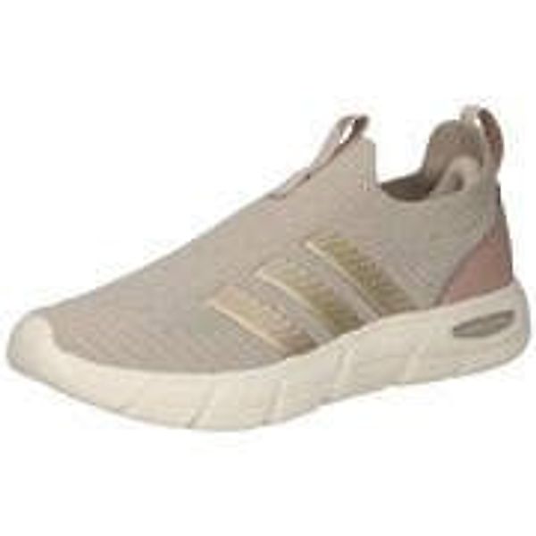 adidas Cloudfoam Flex - Sock Sneaker Damen beige günstig online kaufen
