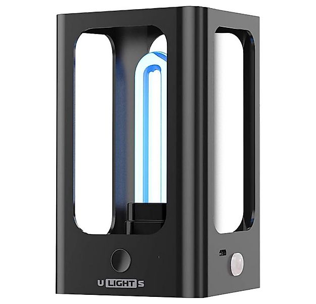 Iconbit LED-Leuchtmittel U LIGHT S Mini UV-Sterilisationslampe-neutralisier günstig online kaufen