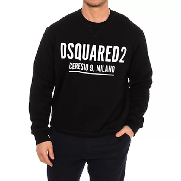 Dsquared  Sweatshirt S71GU0448-S25042-900 günstig online kaufen