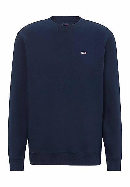 Tommy Jeans Sweatshirt "TJM REG S FLAG CREW", mit bestickten Markenlogo auf günstig online kaufen