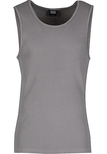 URBAN CLASSICS Tanktop Urban Classics Washed Rib Tanktop (1-tlg) günstig online kaufen