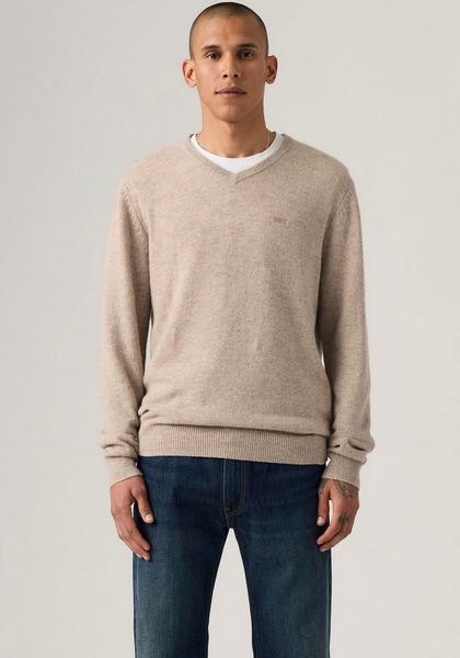 Levi's® V-Ausschnitt-Pullover günstig online kaufen