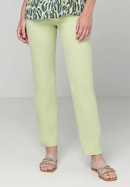 bianca Stretch-Jeans MELBOURNE im coolen Five-Pocket-Design in Trendfarbe günstig online kaufen
