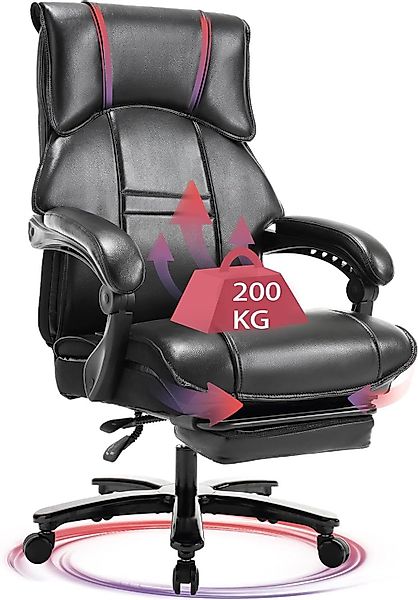 FANTASYLAB Bürostuhl Gaming-stuhl Chefsessel Drehstuhl mit günstig online kaufen