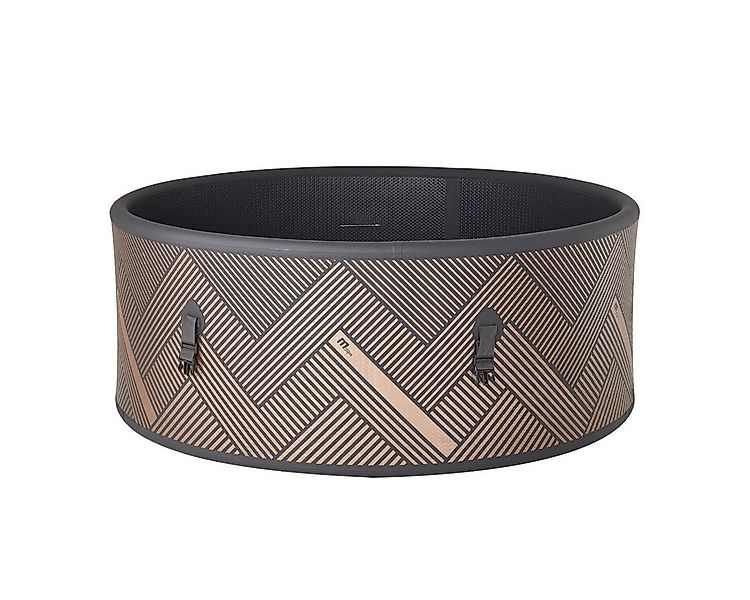 BRAST Whirlpool MSpa Verto-Serie, 5 Modelle, In- Outdoor Pool, Winterfest, günstig online kaufen