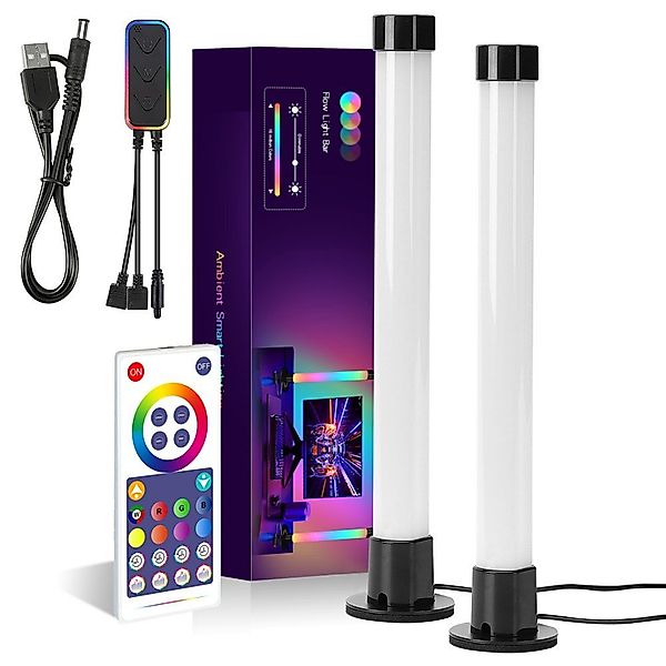 Rosnek LED Stripe Smart LED-Lightbar, TV-Hintergrundbeleuchtung, günstig online kaufen