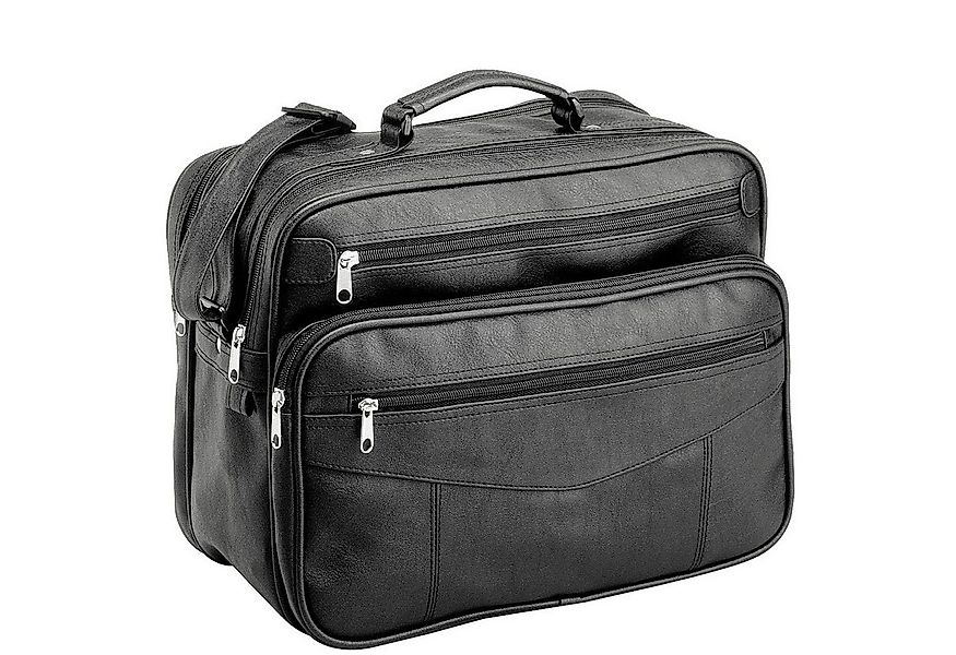 D&N Flugumhänger Travel Bags, Kunstleder günstig online kaufen