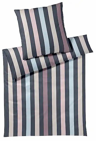 Elegante Bettwäsche »Melody«, angenehmes Hautgefühl günstig online kaufen