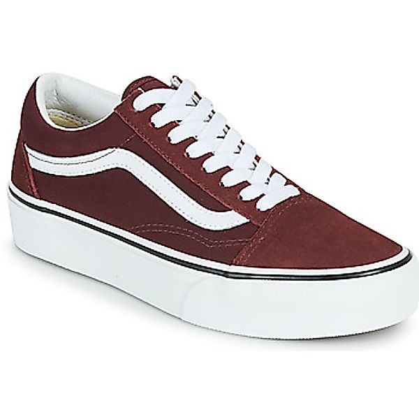 Vans  Sneaker OLD SKOOL PLATFORM günstig online kaufen