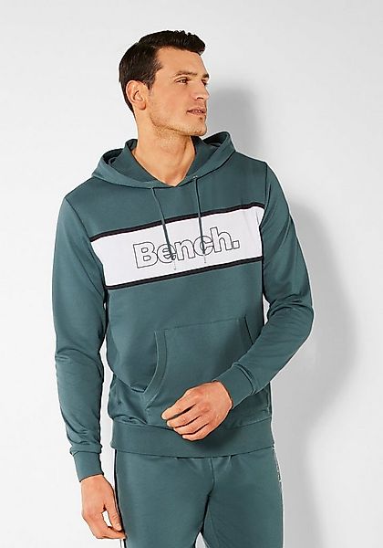 Bench. Loungewear Hoodie Langarm, Sweatshirt mit Rundhals und Kapuze, Baumw günstig online kaufen