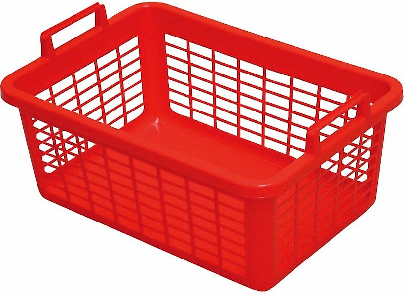 Lockweiler Wäschekorb Kunststoff, 80 Liter günstig online kaufen