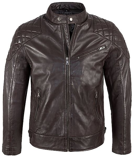 Rock Creek Lederjacke Herren Lederjacke H-180 günstig online kaufen