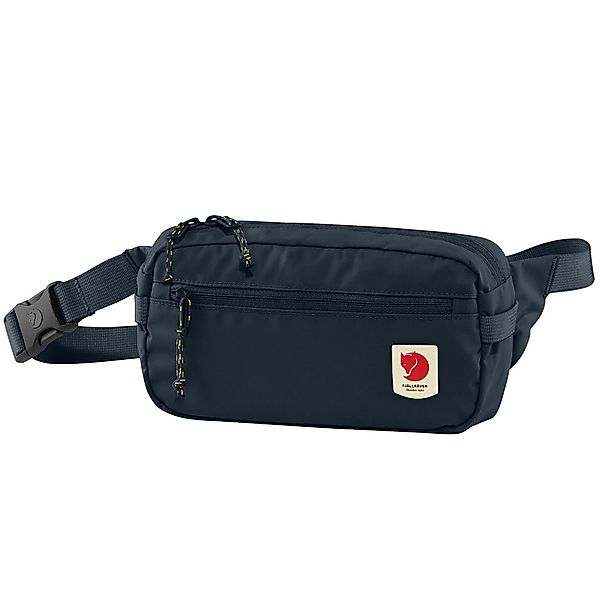 Fjällräven Bauchtasche High Coast Hip Pack - Gürteltasche 21 cm (navy) günstig online kaufen