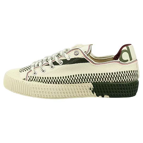 Duuo Shoes Col Sportschuhe EU 35 White / Green günstig online kaufen