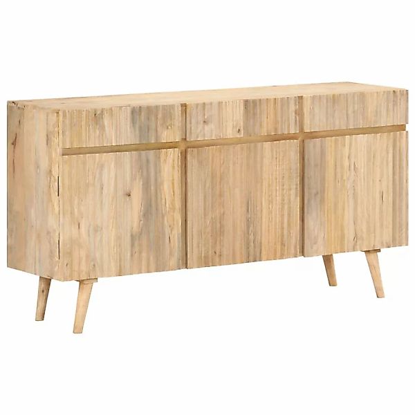 Sideboard 150x40x80 Cm Mango Massivholz günstig online kaufen