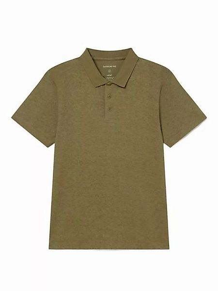 Thinking Mu Poloshirt Hemp Polo günstig online kaufen