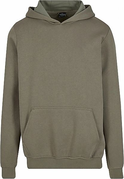 URBAN CLASSICS Kapuzensweatshirt "Urban Classics Basic Essential Hoody" 1 S günstig online kaufen