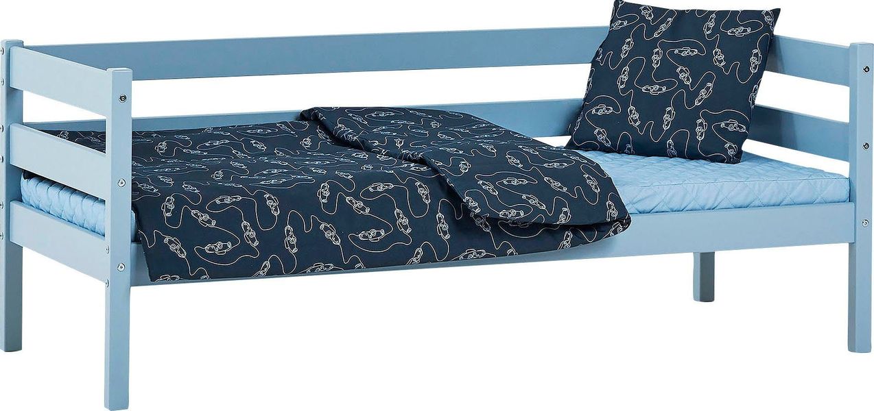 Hoppekids Einzelbett ECO Comfort Kinderbett, Kiefer günstig online kaufen