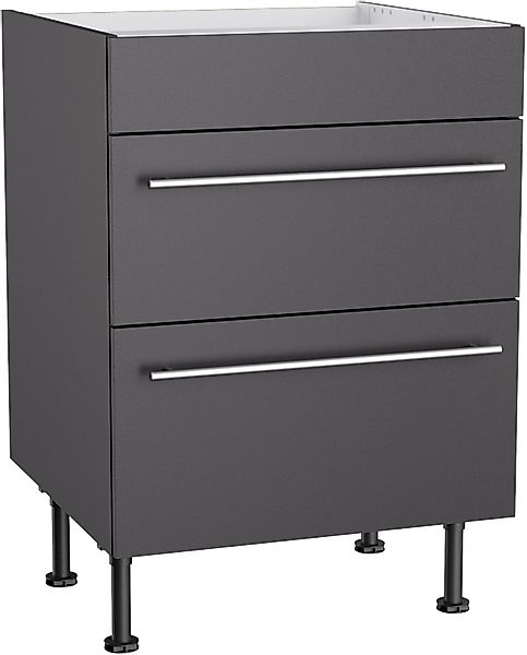 KOCHSTATION Kochfeldumbauschrank "KS-Bern2", Breite 60 cm, Kochfeldumbausch günstig online kaufen