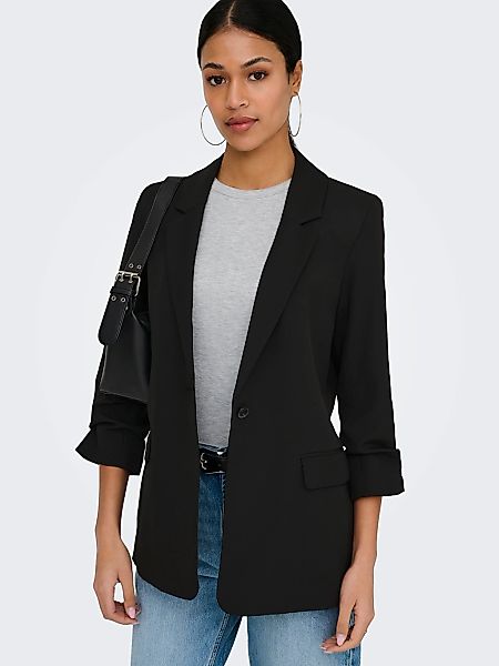JDY Longblazer "JDYELIZA 3/4 BLAZER TLR" mit Stretch günstig online kaufen