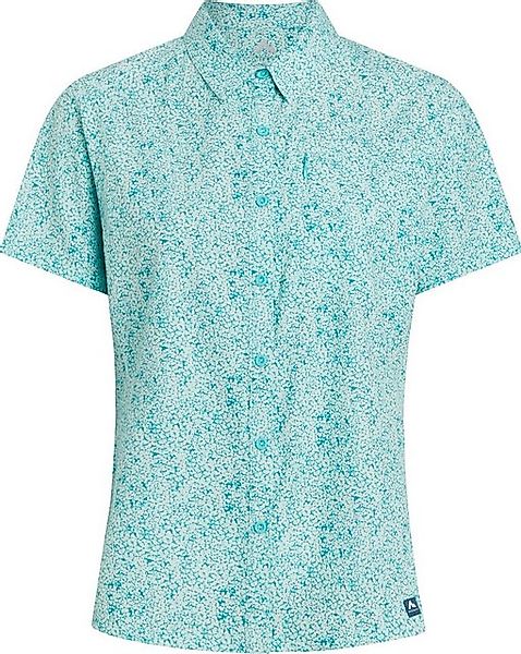 McKINLEY Blusentop Da.-Bluse Palila W AOP/MINT DARK günstig online kaufen