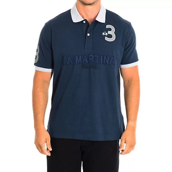 La Martina  Poloshirt TMP600-JS316-07017 günstig online kaufen