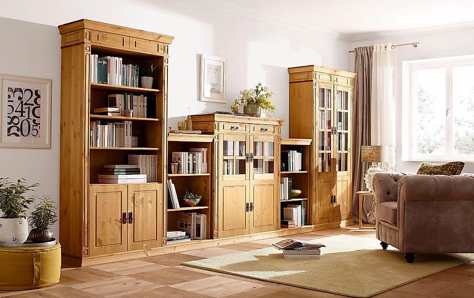 Home affaire Vitrine Vinales, Höhe 196 günstig online kaufen