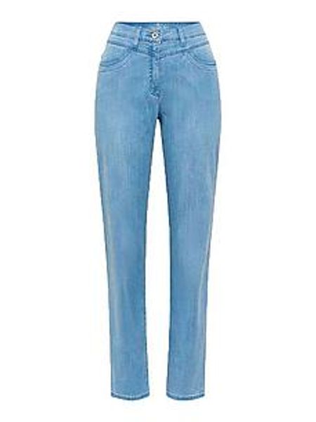 Comfort Fit-Jeans Modell Caren Raphaela by Brax denim günstig online kaufen