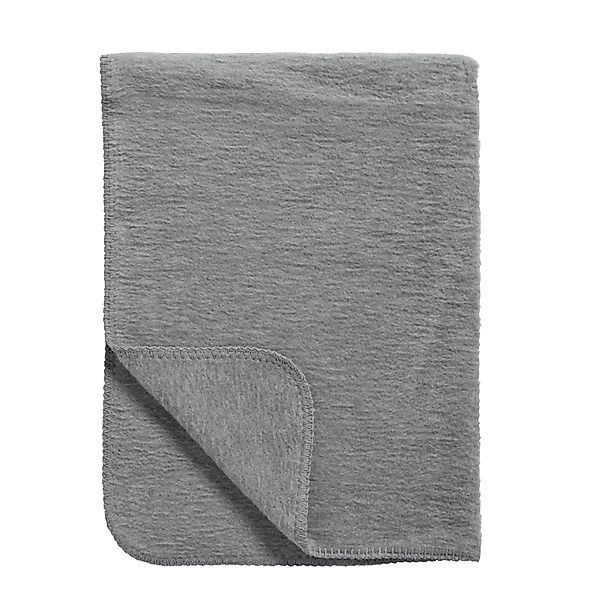 Babydecke Grey, Meyco Baby, 75x100cm günstig online kaufen
