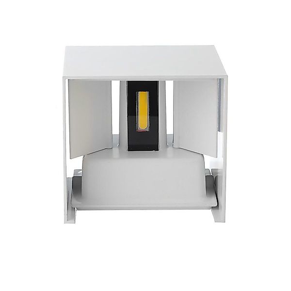 oyajia Wandleuchte 7W LED Wandleuchten, Außen-Wandlampe günstig online kaufen